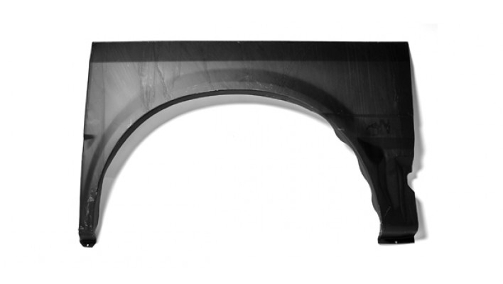 Rear Wheel Arch SWB